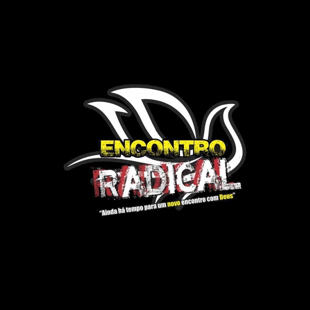 Logo do Encontro Radical